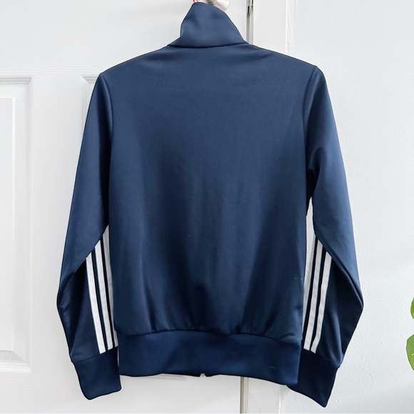 ADIDAS - Track Jacket (Navy) - Picture 2 of 4